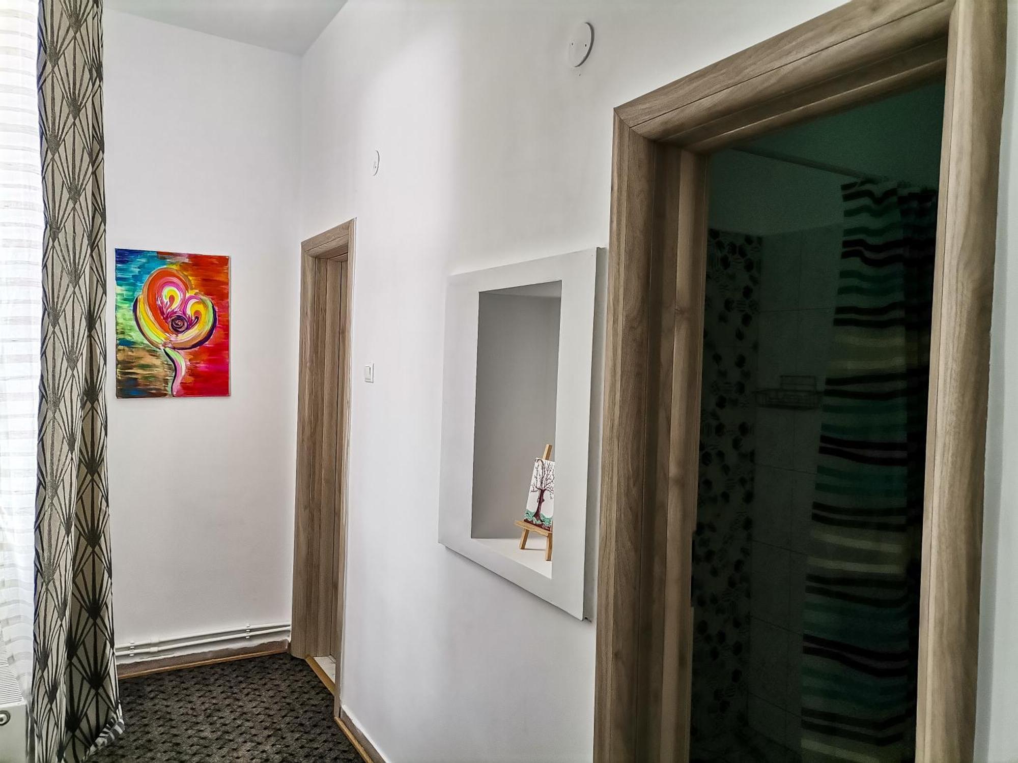 Central Kronstadt Apartments Brašov Exteriér fotografie