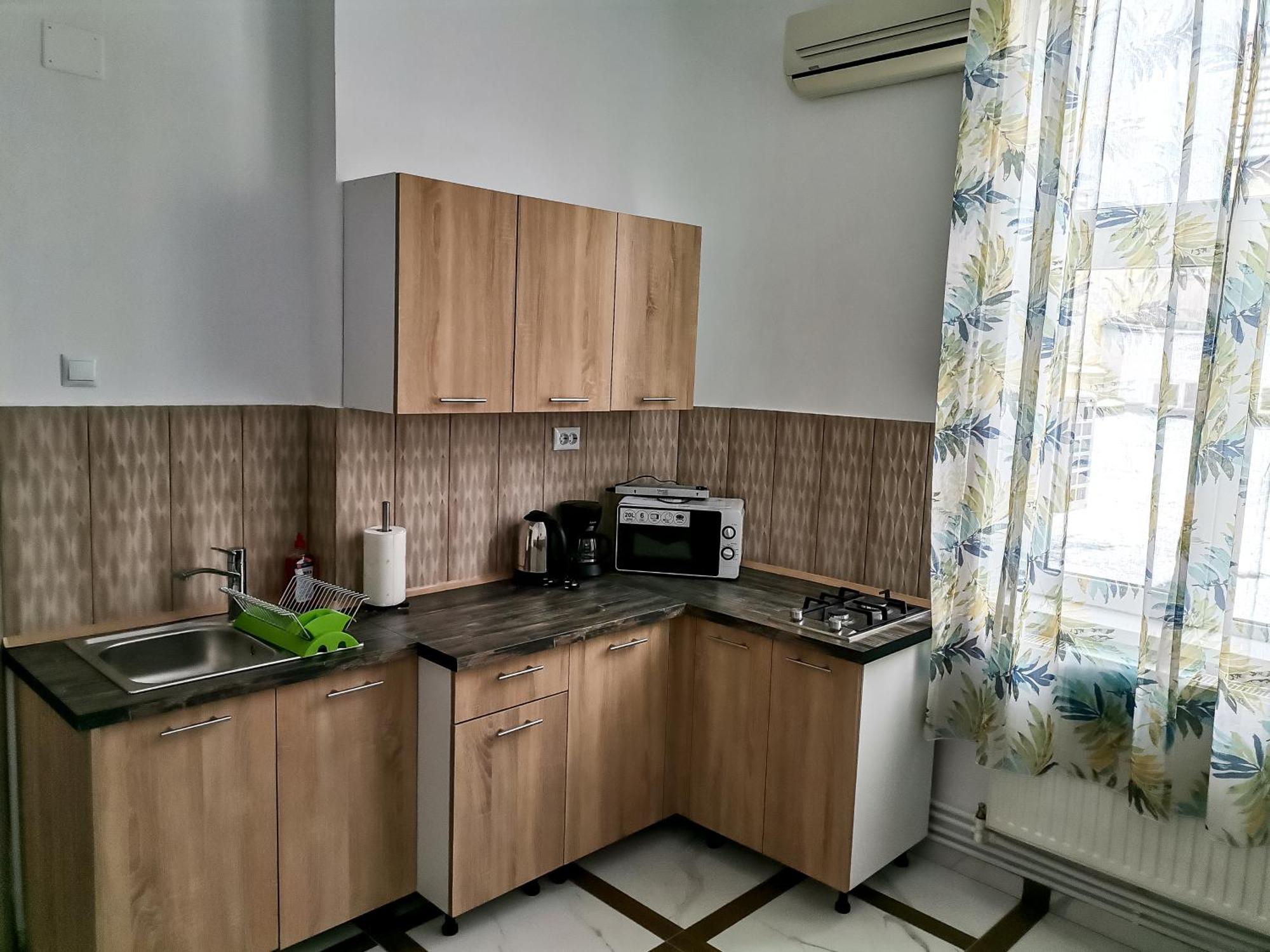 Central Kronstadt Apartments Brašov Exteriér fotografie