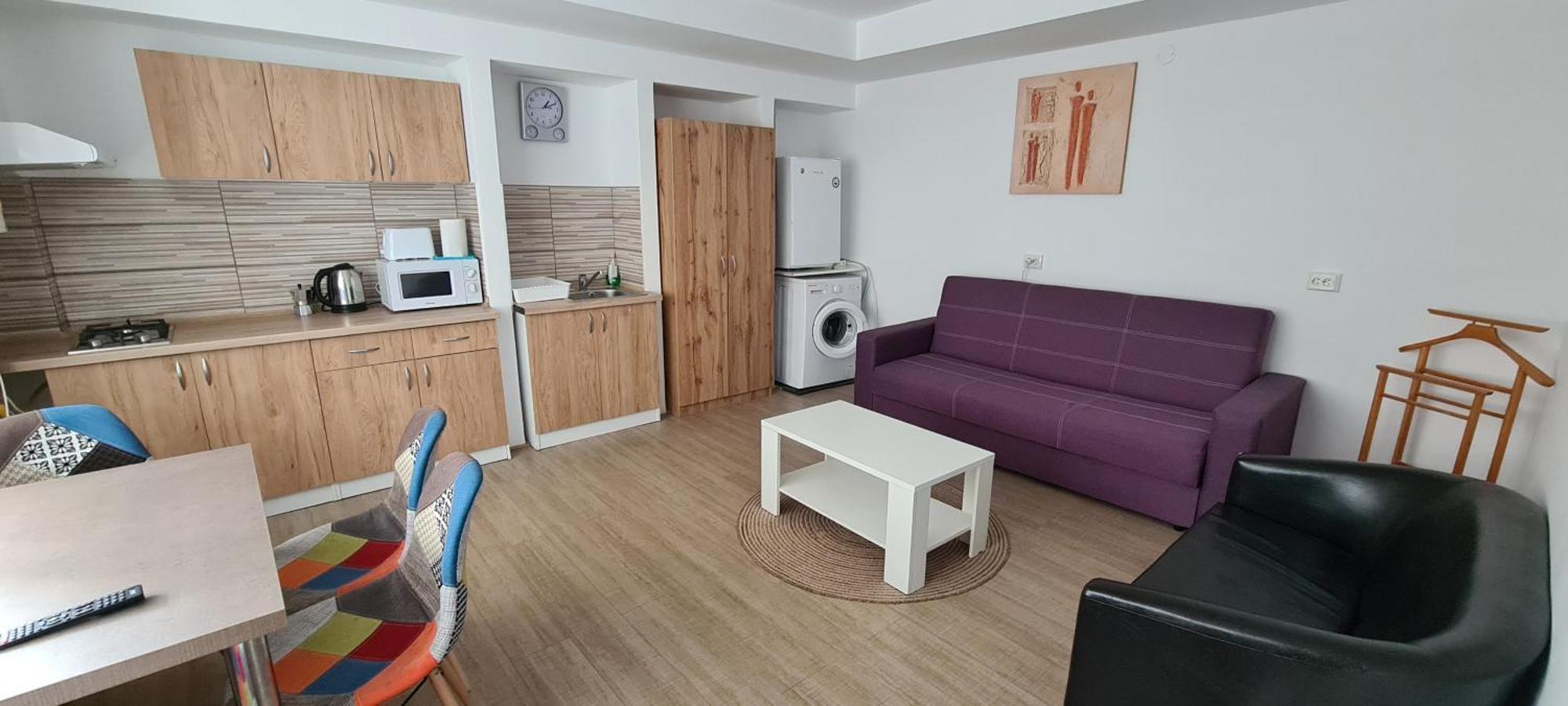 Central Kronstadt Apartments Brašov Exteriér fotografie